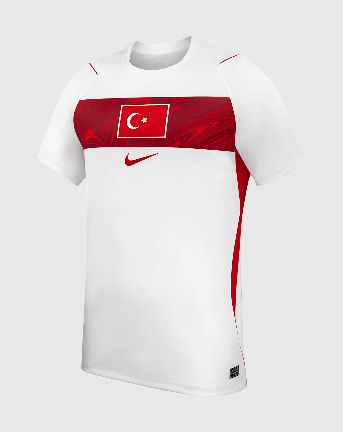 Playera Turquia Visita 2026