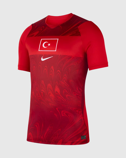 Playera Turquia Local 2026