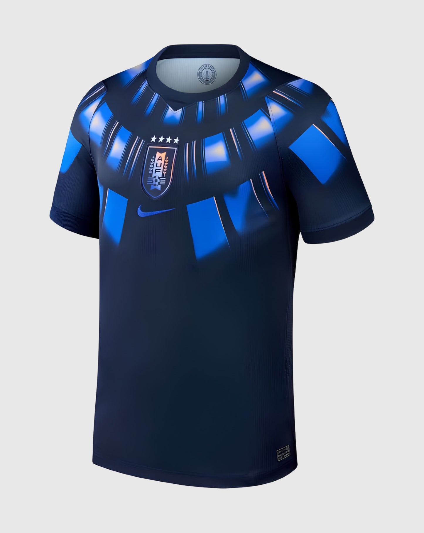 Playera Uruguay Visita 2026