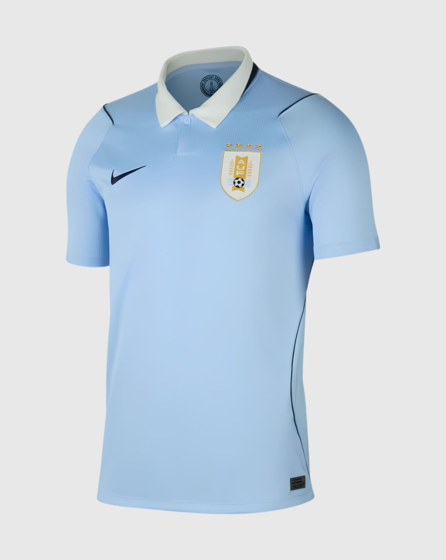 Playera Uruguay Local 2026
