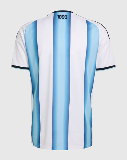 Playera Argentina Local 2026