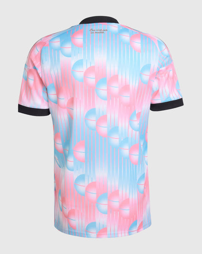 Playera Bélgica Visita 2026