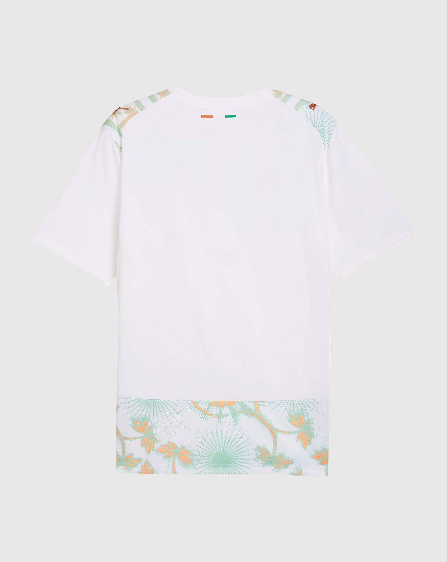 Playera Costa de Marfil Visita 2026