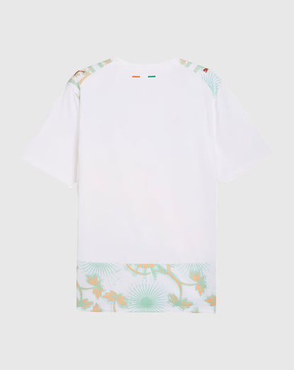 Playera Costa de Marfil Visita 2026