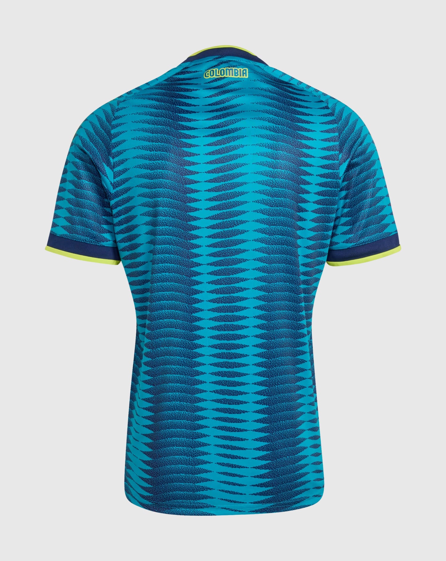 Playera Colombia Visita 2026