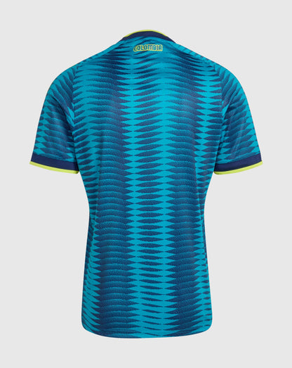 Playera Colombia Visita 2026