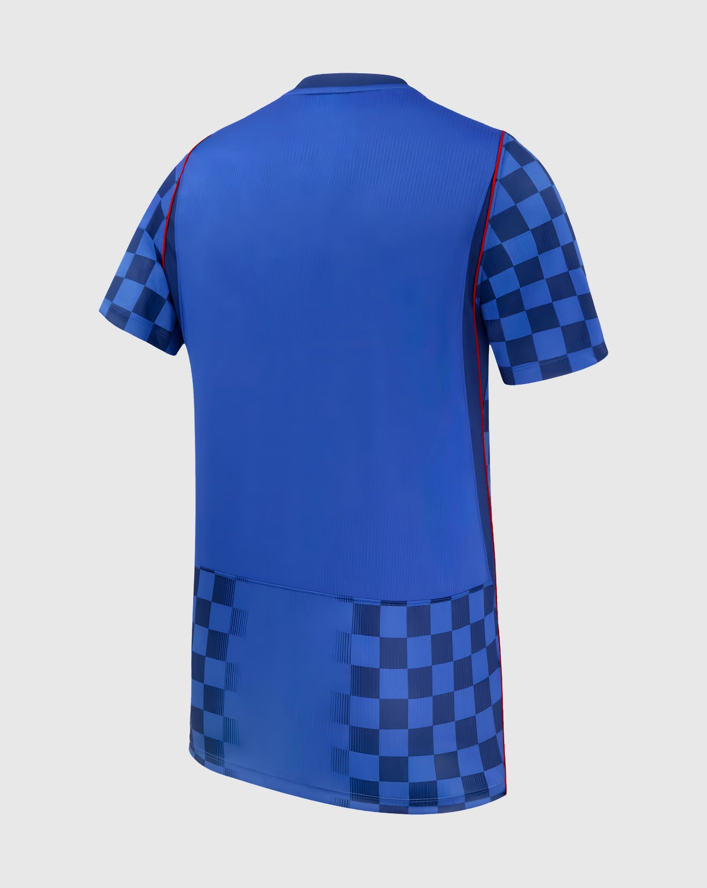 Playera Croacia Visita 2026