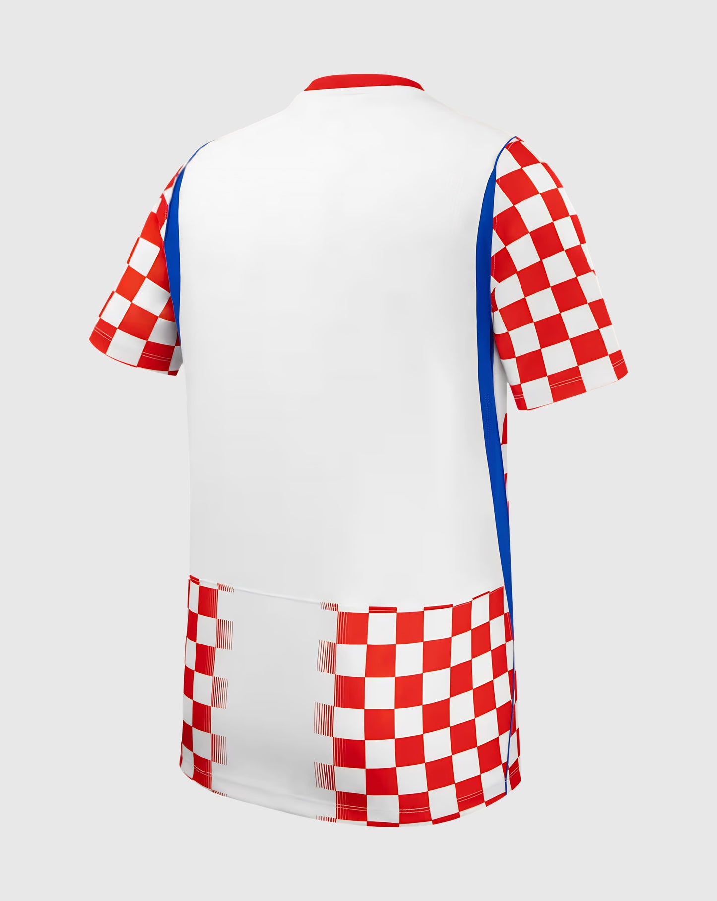 Playera Croacia Local 2026