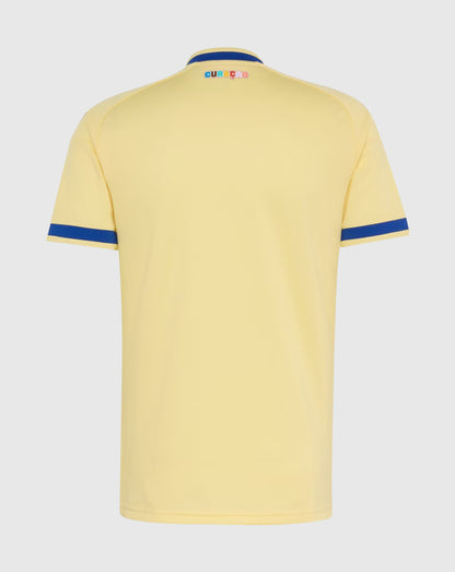Playera Curazao Visita 2026