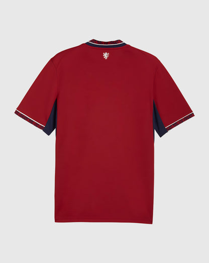 Playera Chequia Local 2026