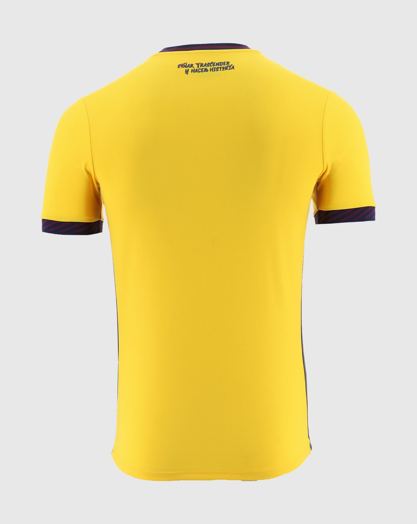 Playera Ecuador Local 2026