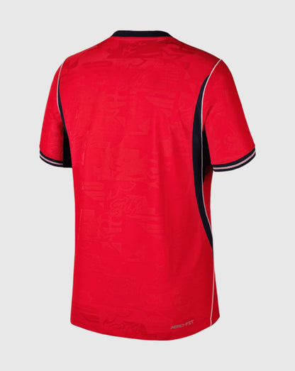 Playera Inglaterra Visita 2026