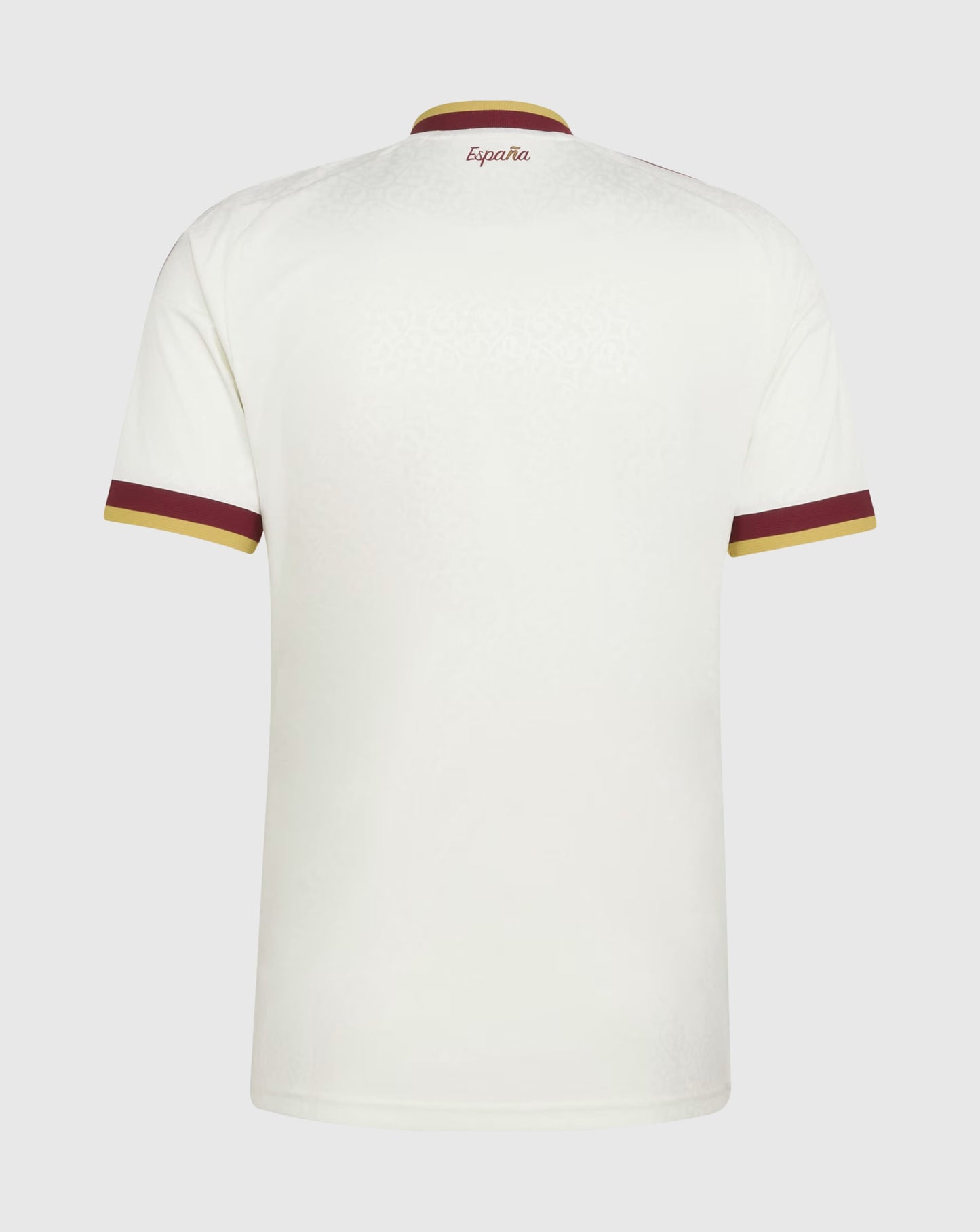 Playera España Visita 2026