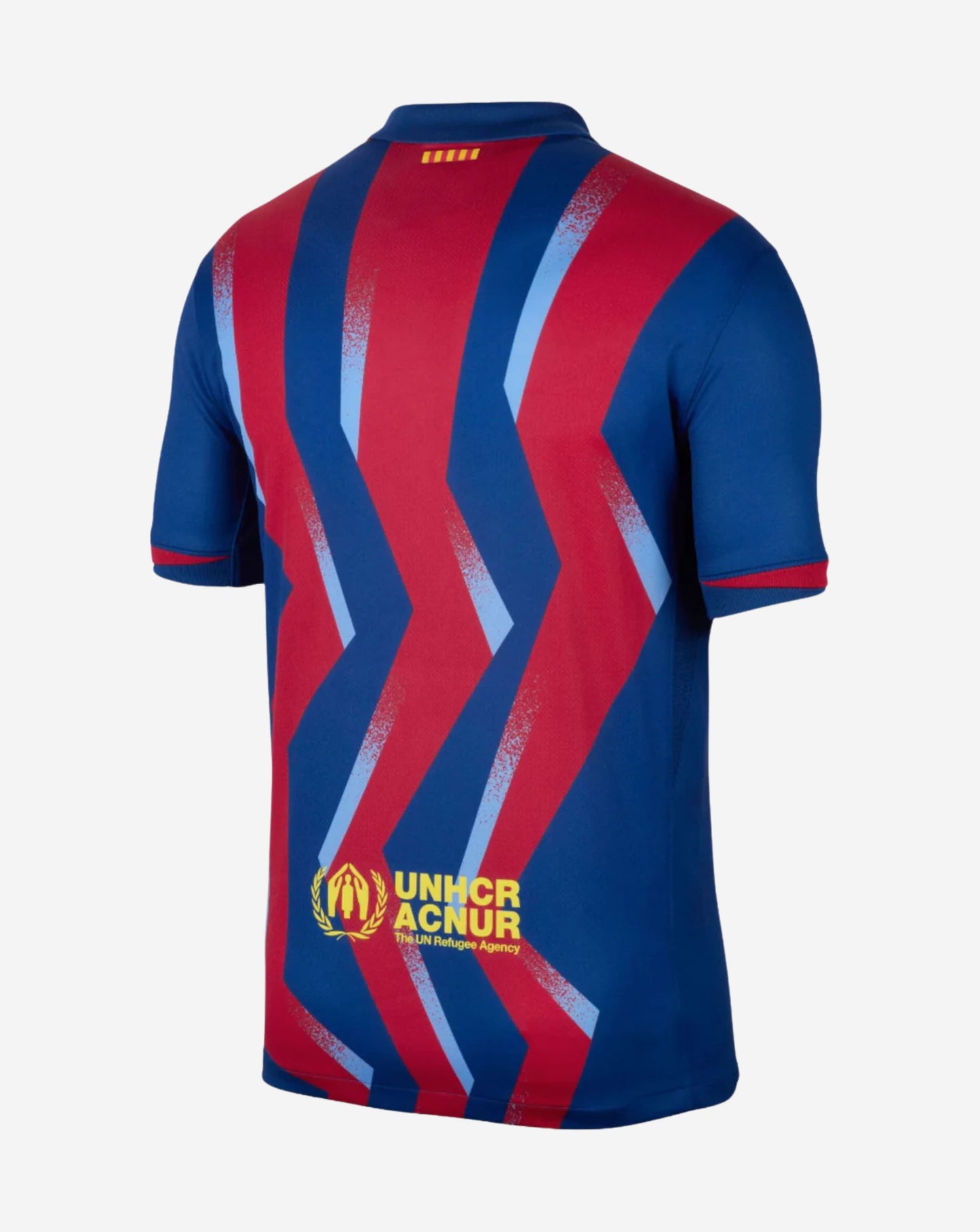 Playera FC Barcelona 4ta 25/26