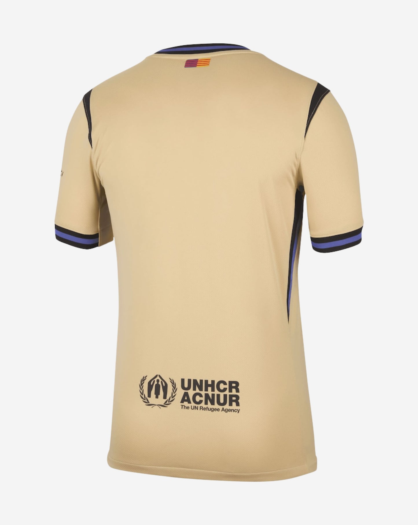 Playera FC Barcelona Visita 25/26