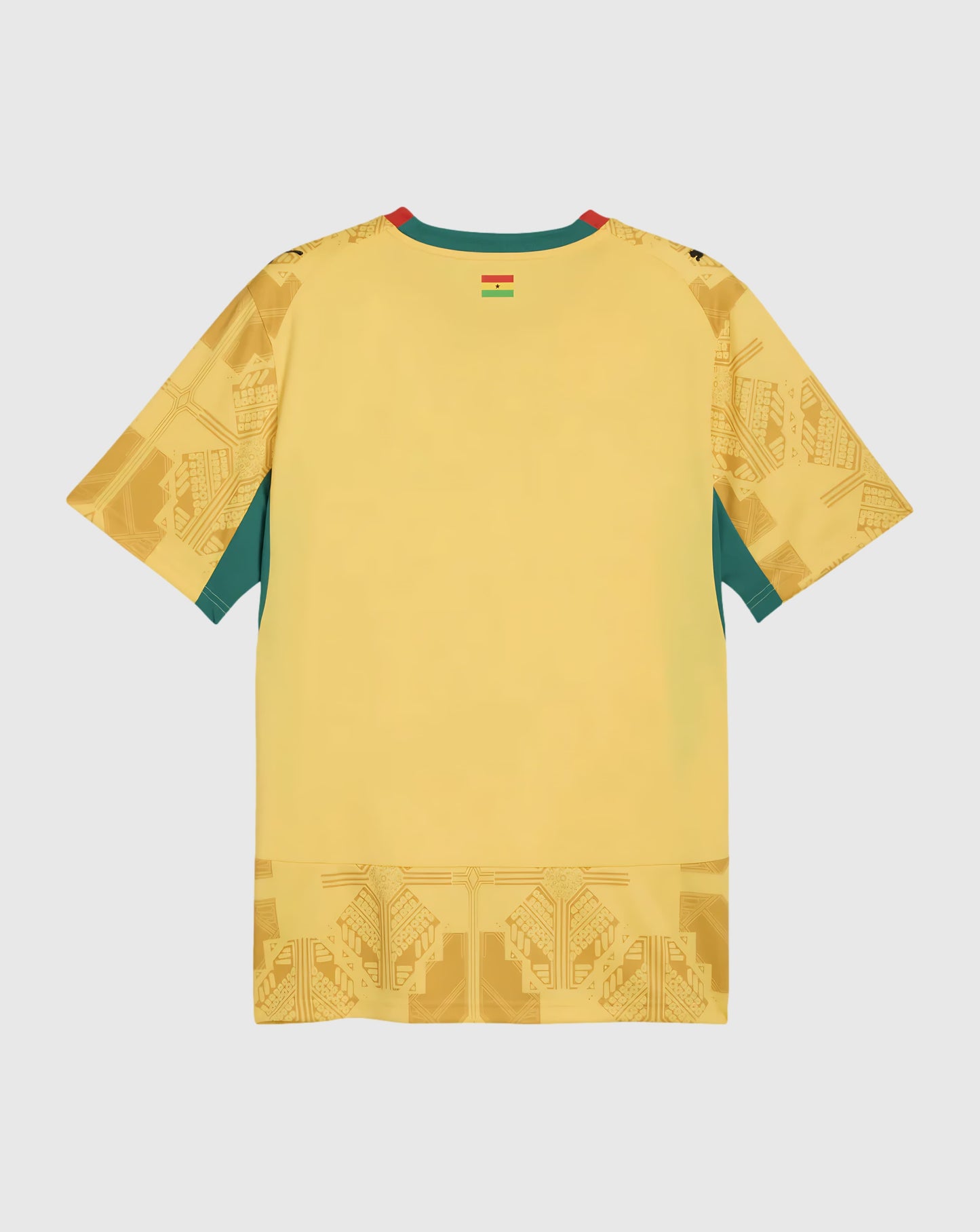 Playera Ghana Visita 2026