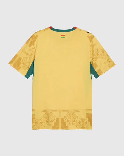 Playera Ghana Visita 2026