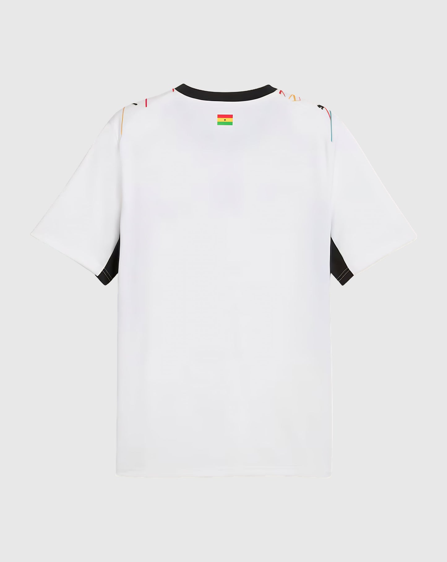 Playera Ghana Local 2026