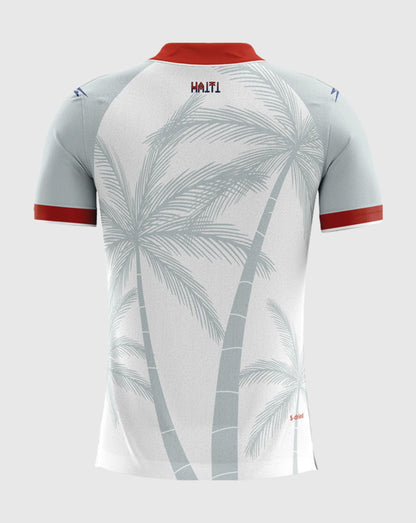 Playera Haiti Visita 2026