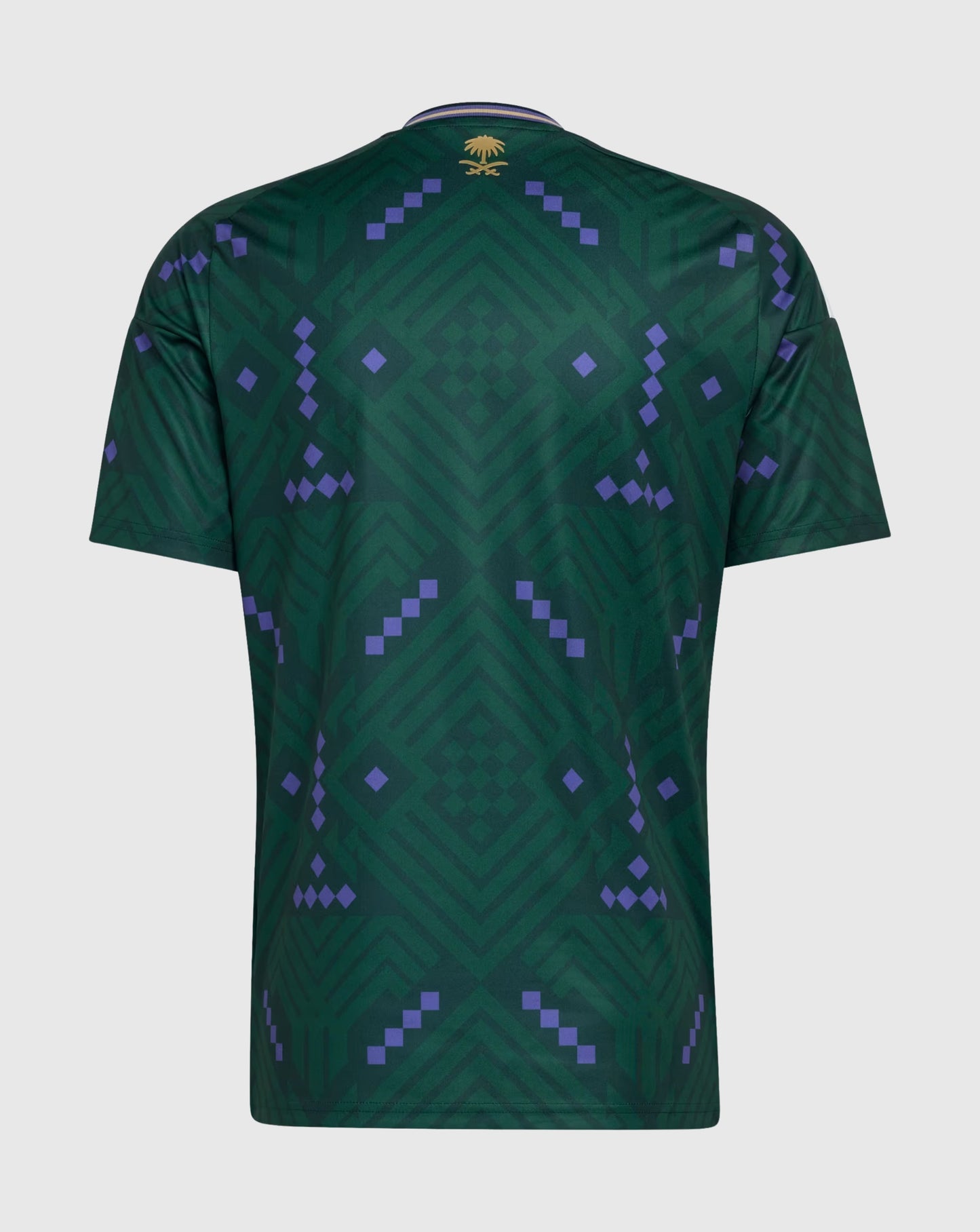 Playera Arabia Saudí Local 2026