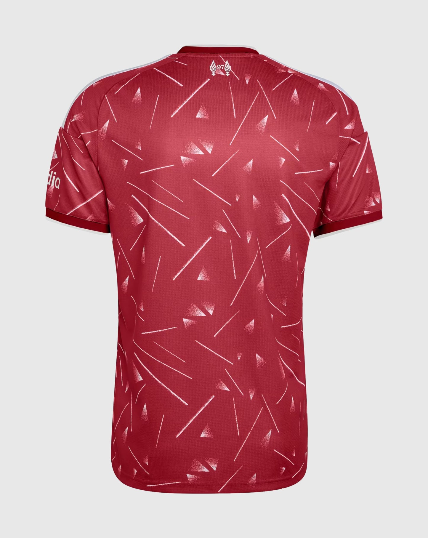 Playera Liverpool FC Local 26/27
