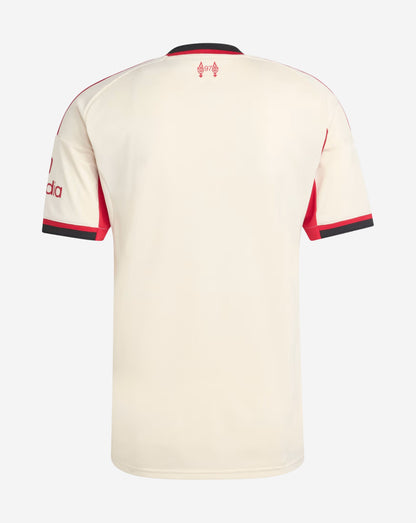 Playera Liverpool FC Visita 25/26