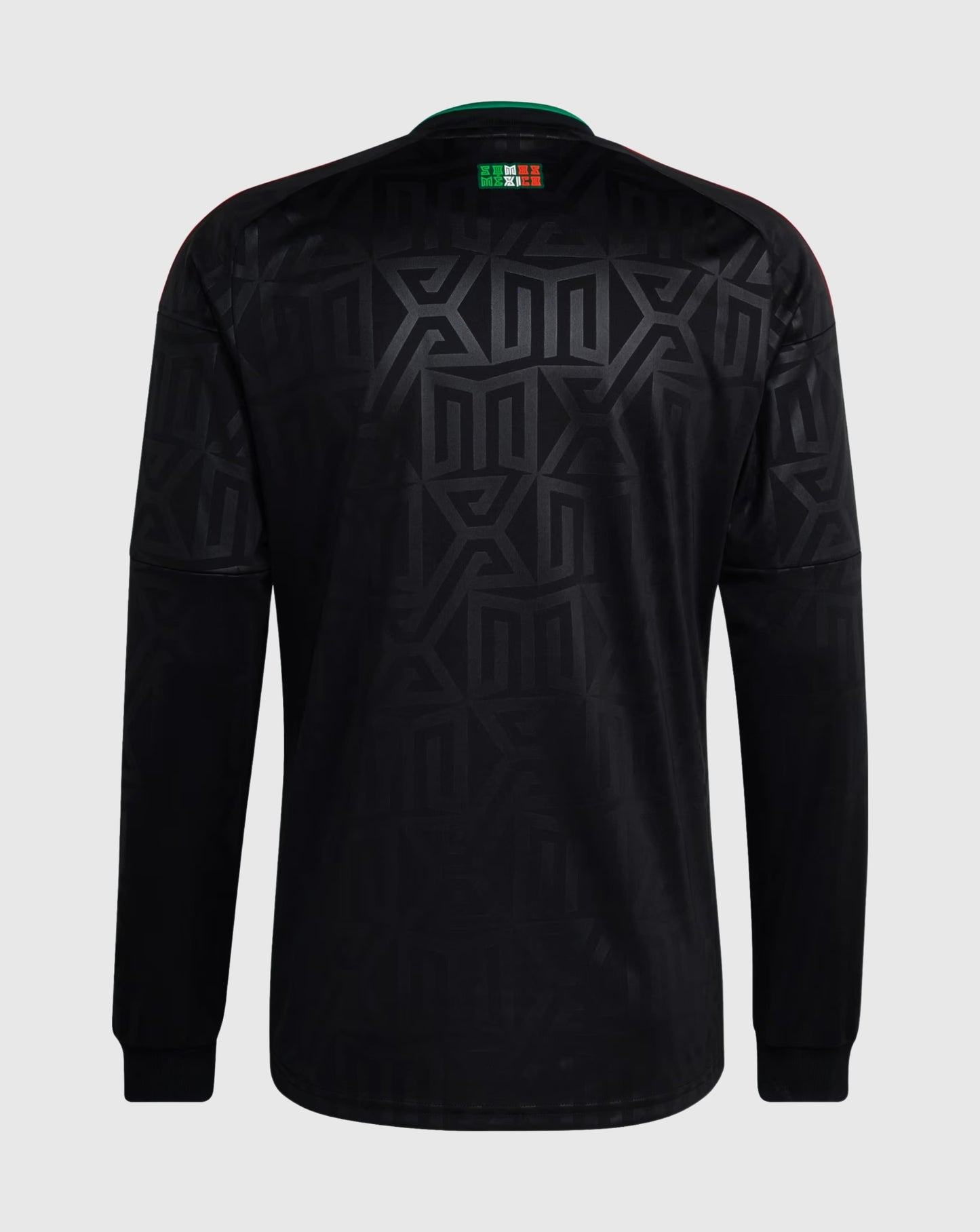 Playera Manga Larga México Alternativa 2026