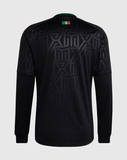 Playera Manga Larga México Alternativa 2026