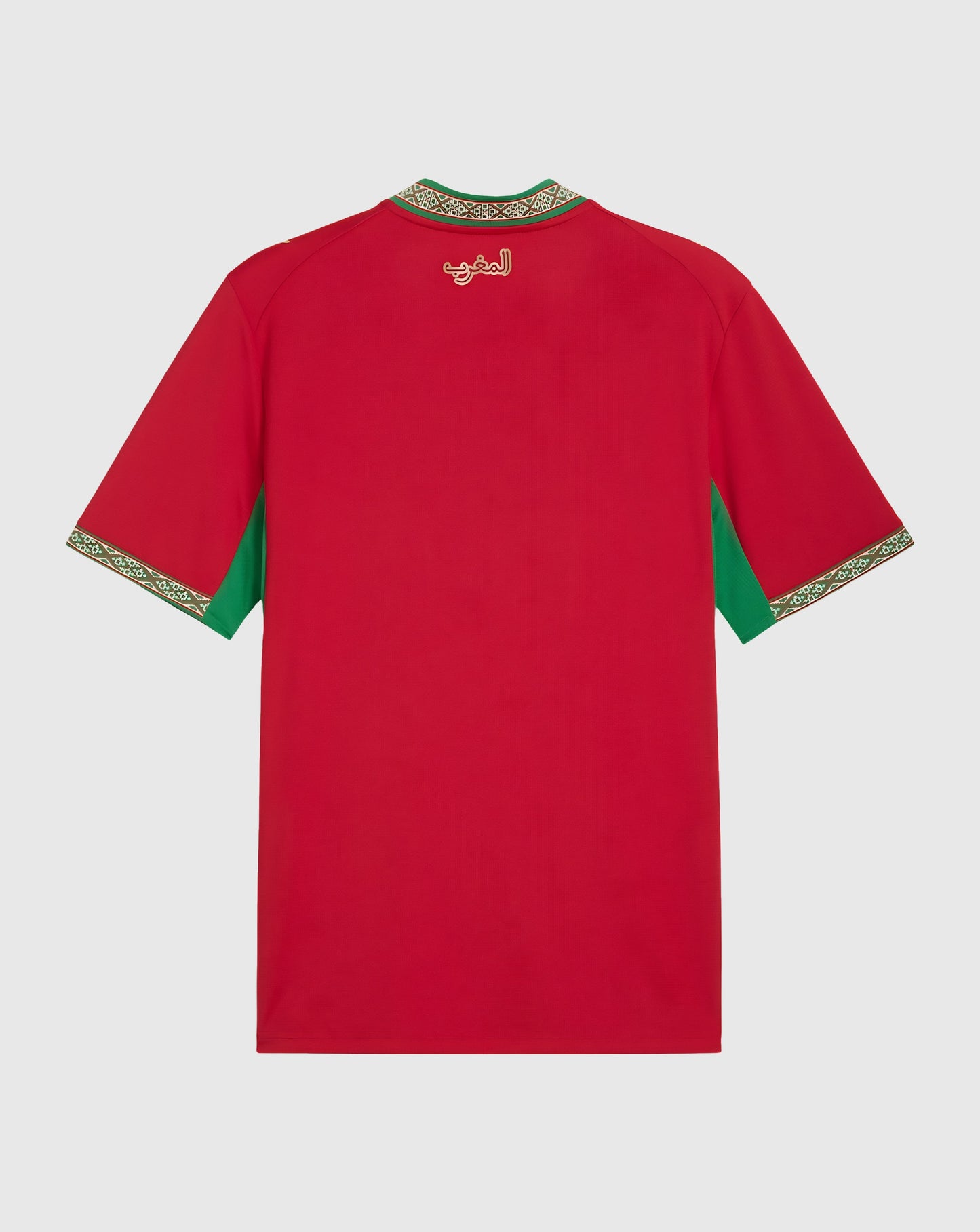 Playera Marruecos Local 2026