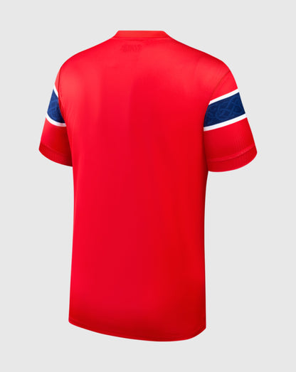 Playera Noruega Local 2026