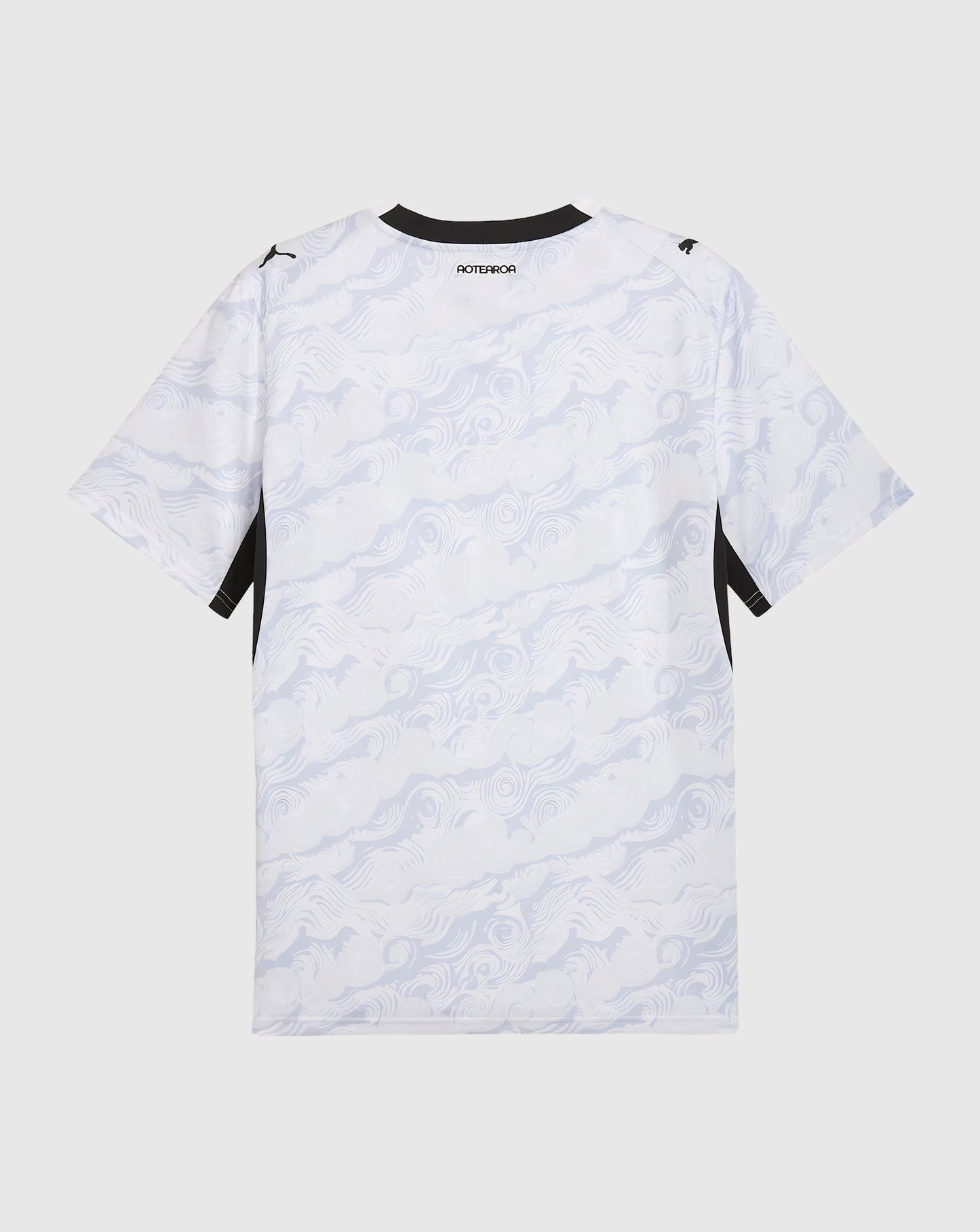 Playera Nueva Zelanda Visita 2026