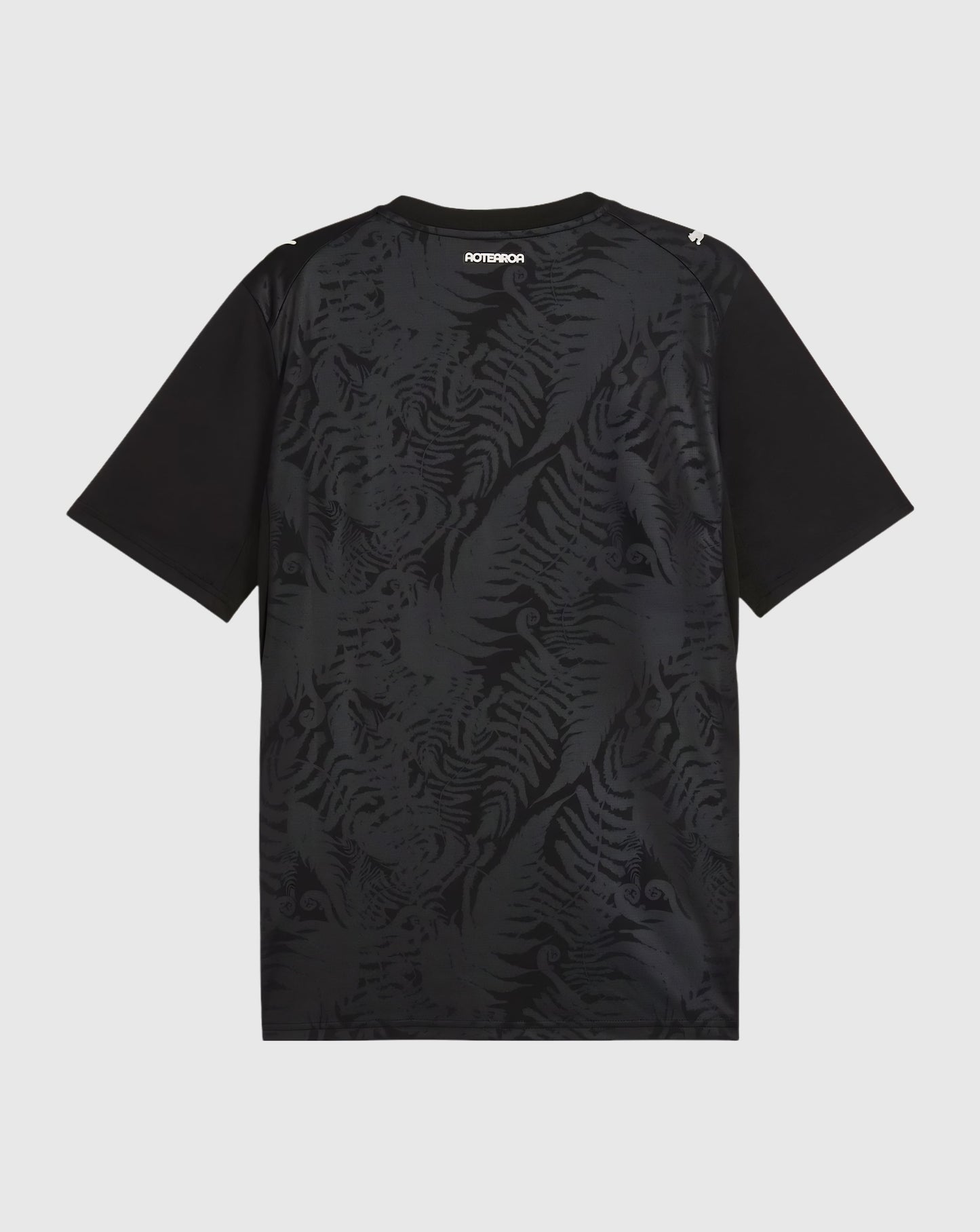 Playera Nueva Zelanda Local 2026