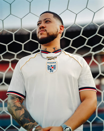 Playera Panama Visita 2026