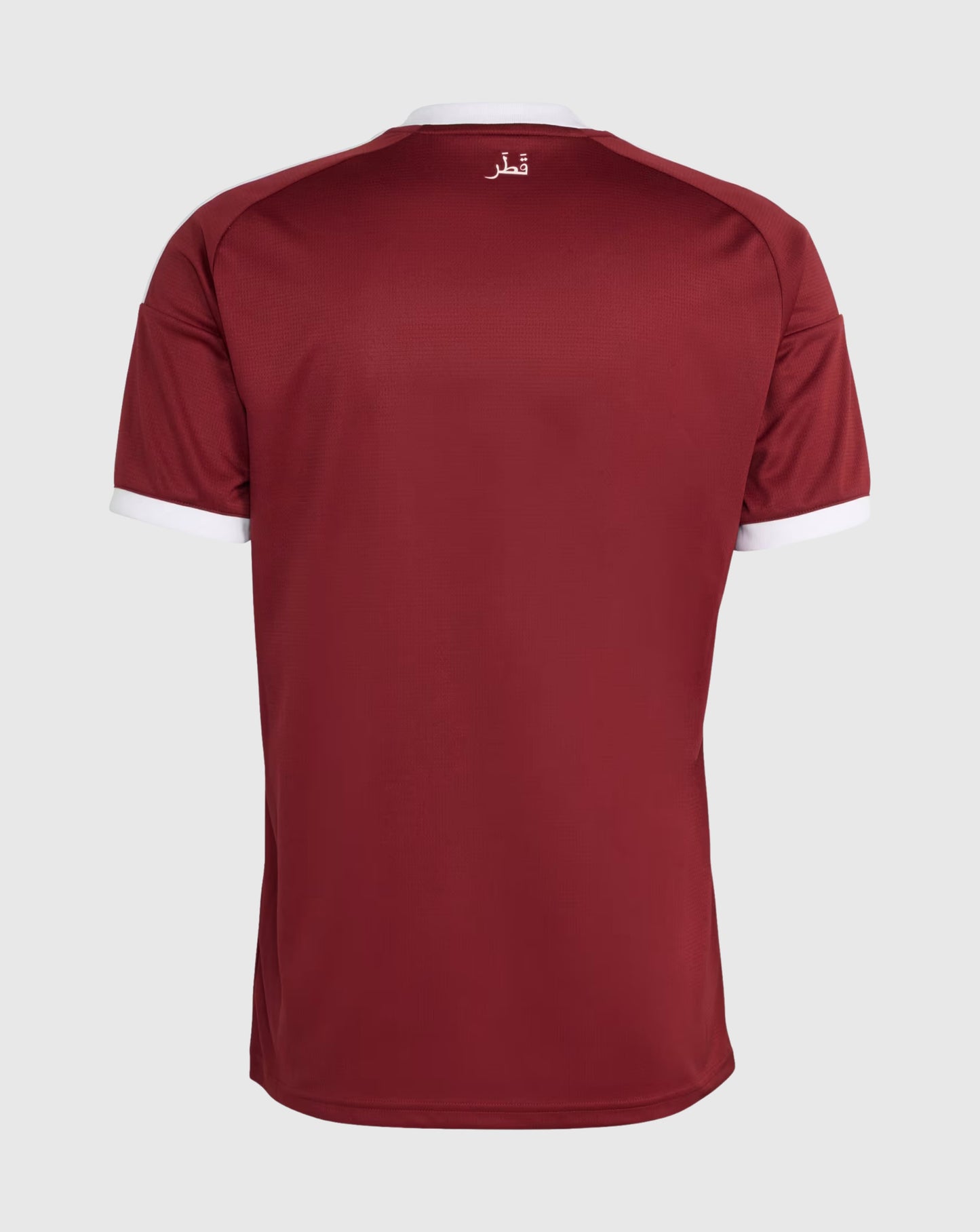Playera Qatar Local 2026