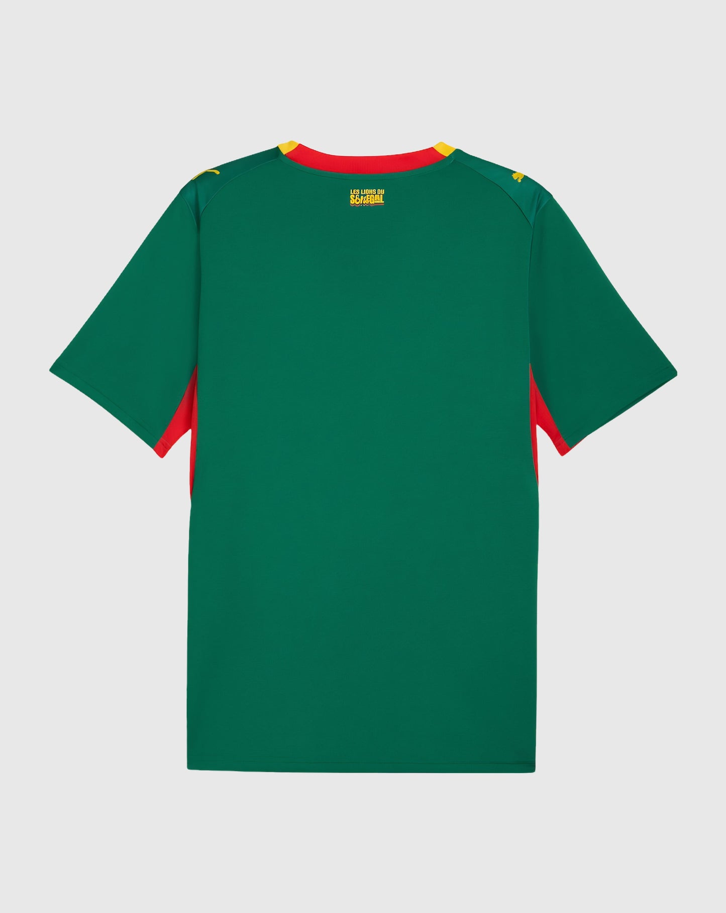 Playera Senegal Visita 2026