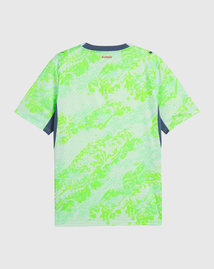 Playera Suiza Visita 2026