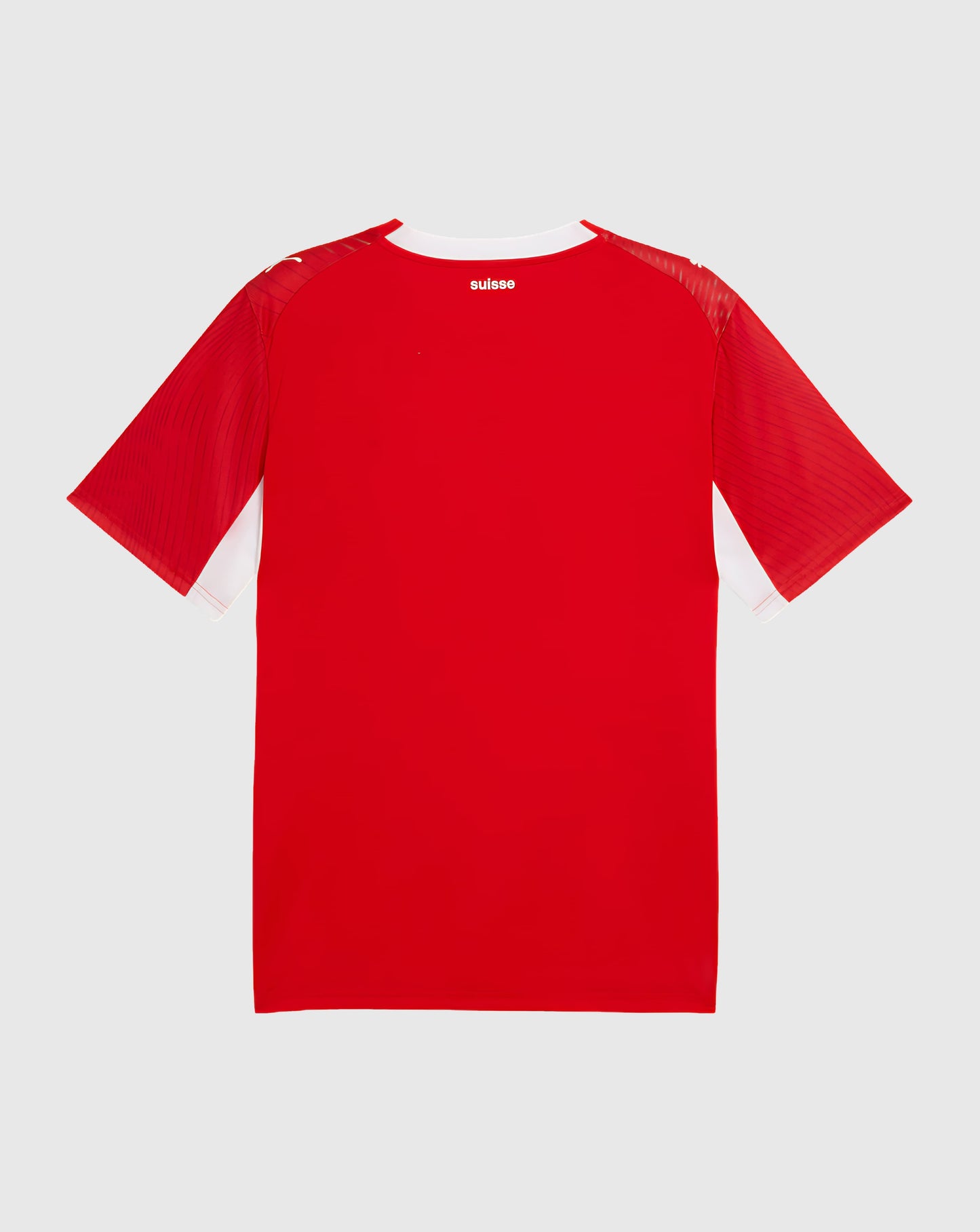 Playera Suiza Local 2026
